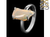 Opal Polished Nugget Ring-R-Size-8 OPL-2-541