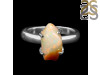 Opal Polished Nugget Ring-R-Size-8 OPL-2-542