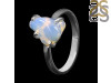 Opal Polished Nugget Ring-R-Size-8 OPL-2-546