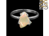 Opal Polished Nugget Ring-R-Size-8 OPL-2-548