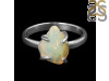 Opal Polished Nugget Ring-R-Size-8 OPL-2-552