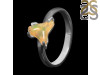 Opal Polished Nugget Ring-R-Size-8 OPL-2-553