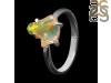 Opal Polished Nugget Ring-R-Size-8 OPL-2-557