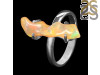 Opal Polished Nugget Ring-R-Size-8 OPL-2-562