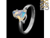 Opal Polished Nugget Ring-R-Size-8 OPL-2-563