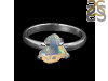 Opal Polished Nugget Ring-R-Size-8 OPL-2-563