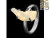 Opal Polished Nugget Ring-R-Size-8 OPL-2-565