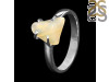 Opal Polished Nugget Ring-R-Size-8 OPL-2-568