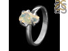Opal Polished Nugget Ring-R-Size-8 OPL-2-572