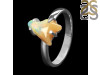 Opal Polished Nugget Ring-R-Size-8 OPL-2-575
