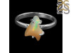 Opal Polished Nugget Ring-R-Size-8 OPL-2-575