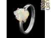 Opal Polished Nugget Ring-R-Size-8 OPL-2-584