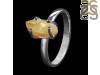 Opal Polished Nugget Ring-R-Size-8 OPL-2-589