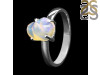 Opal Polished Nugget Ring-R-Size-8 OPL-2-599