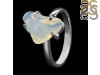 Opal Polished Nugget Ring-R-Size-8 OPL-2-605