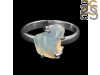 Opal Polished Nugget Ring-R-Size-8 OPL-2-605