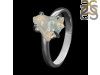 Opal Polished Nugget Ring-R-Size-8 OPL-2-617