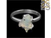 Opal Polished Nugget Ring-R-Size-8 OPL-2-617