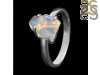 Opal Polished Nugget Ring-R-Size-8 OPL-2-620