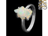 Opal Polished Nugget Ring-R-Size-8 OPL-2-628