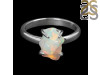 Opal Polished Nugget Ring-R-Size-8 OPL-2-628