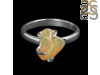 Opal Polished Nugget Ring-R-Size-8 OPL-2-631