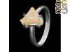Opal Polished Nugget Ring-R-Size-8 OPL-2-632