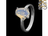 Opal Polished Nugget Ring-R-Size-7 OPL-2-638