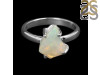 Opal Polished Nugget Ring-R-Size-7 OPL-2-643