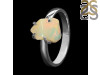 Opal Polished Nugget Ring-R-Size-7 OPL-2-658