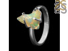 Opal Polished Nugget Ring-R-Size-7 OPL-2-662