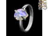 Opal Polished Nugget Ring-R-Size-7 OPL-2-663