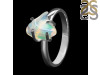 Opal Polished Nugget Ring-R-Size-7 OPL-2-664