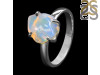 Opal Polished Nugget Ring-R-Size-7 OPL-2-683