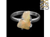Opal Polished Nugget Ring-R-Size-7 OPL-2-685