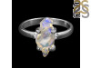 Opal Polished Nugget Ring-R-Size-7 OPL-2-686