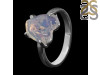 Opal Polished Nugget Ring-R-Size-6 OPL-2-70