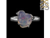 Opal Polished Nugget Ring-R-Size-6 OPL-2-70