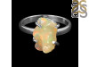 Opal Polished Nugget Ring-R-Size-7 OPL-2-703