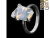 Opal Polished Nugget Ring-R-Size-7 OPL-2-705