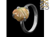 Opal Polished Nugget Ring-R-Size-7 OPL-2-707