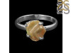 Opal Polished Nugget Ring-R-Size-7 OPL-2-707