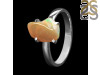 Opal Polished Nugget Ring-R-Size-7 OPL-2-714