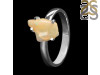 Opal Polished Nugget Ring-R-Size-7 OPL-2-715