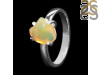 Opal Polished Nugget Ring-R-Size-7 OPL-2-716