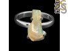 Opal Polished Nugget Ring-R-Size-7 OPL-2-718