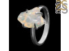 Opal Polished Nugget Ring-R-Size-7 OPL-2-726