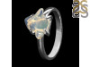Opal Polished Nugget Ring-R-Size-7 OPL-2-742