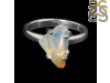 Opal Polished Nugget Ring-R-Size-7 OPL-2-750