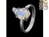 Opal Polished Nugget Ring-R-Size-7 OPL-2-753